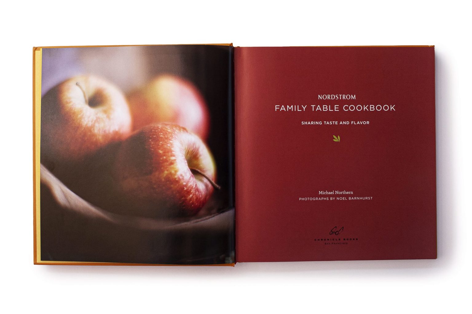 nordstrom cookbook our kitchen to your table