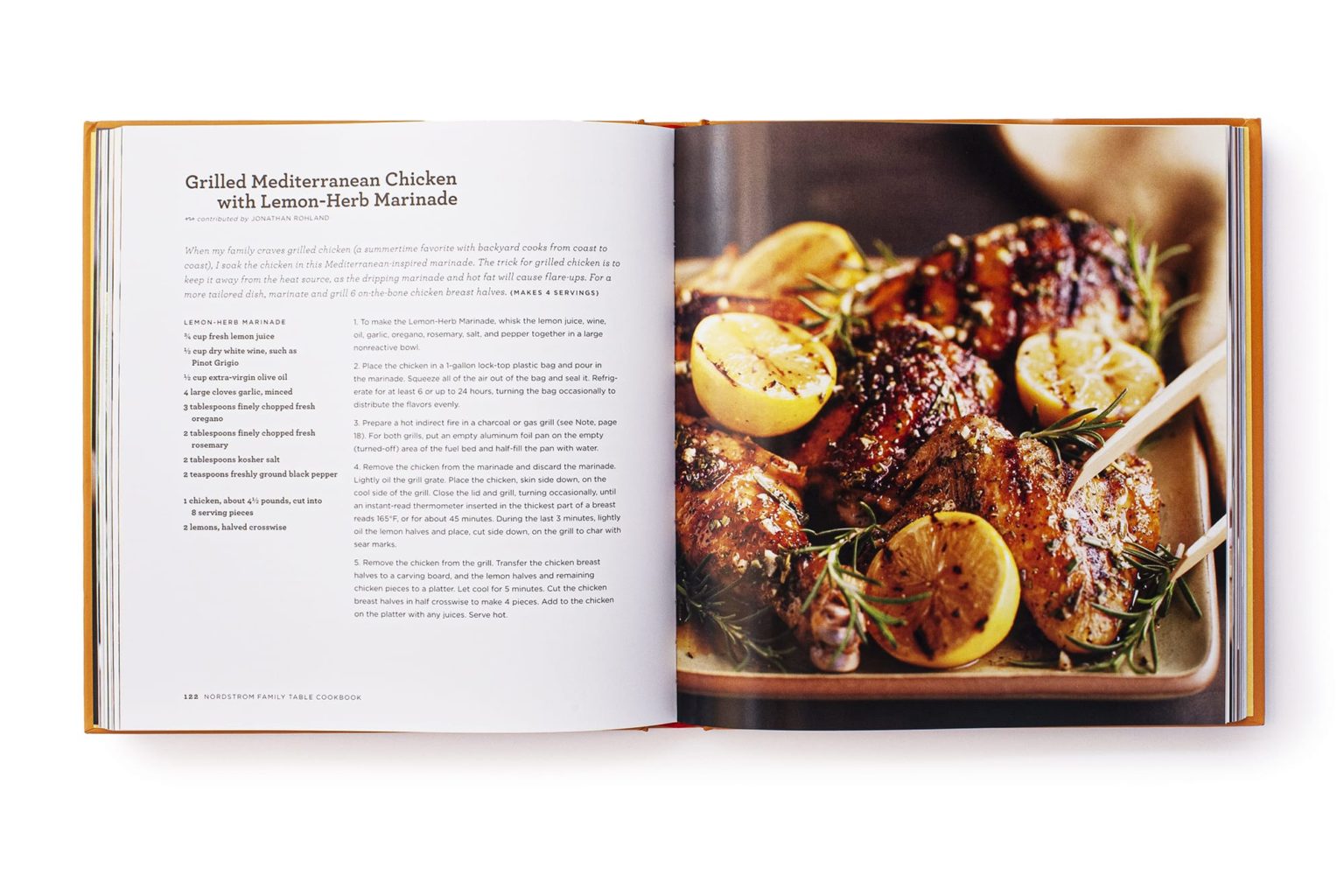 nordstrom cookbook our kitchen to your table