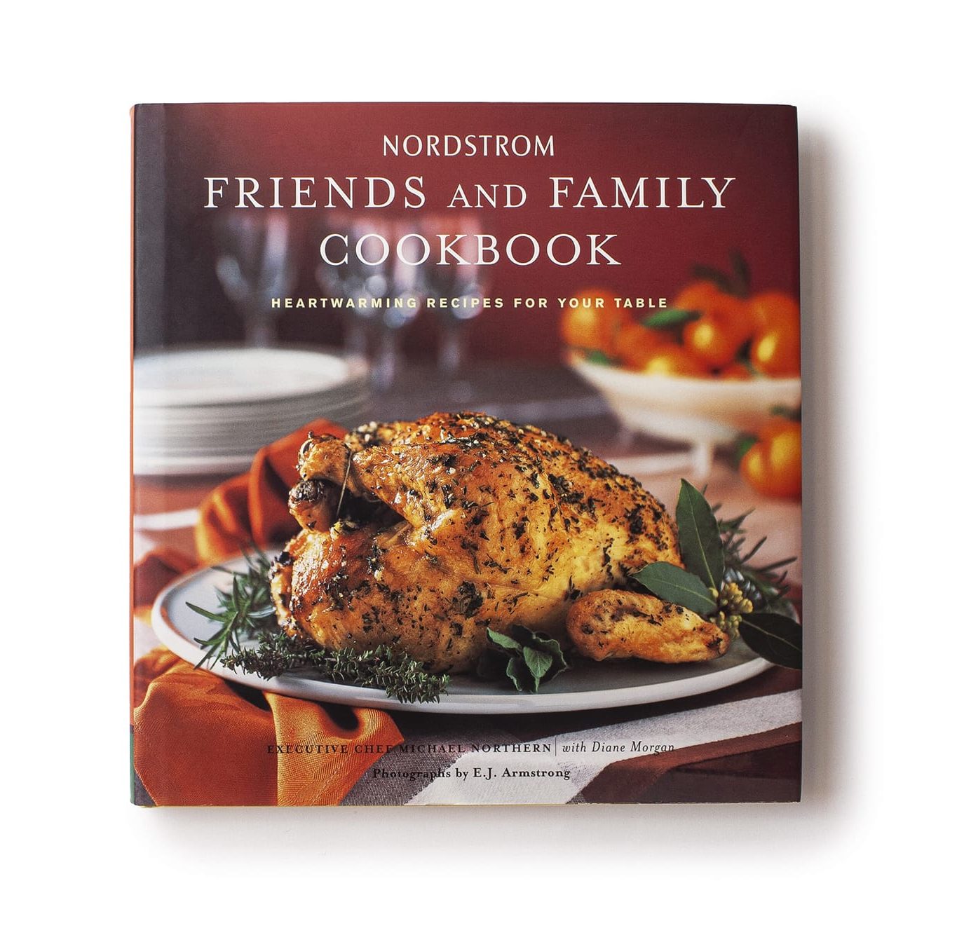 Nordstrom Friends and Family Cookbook